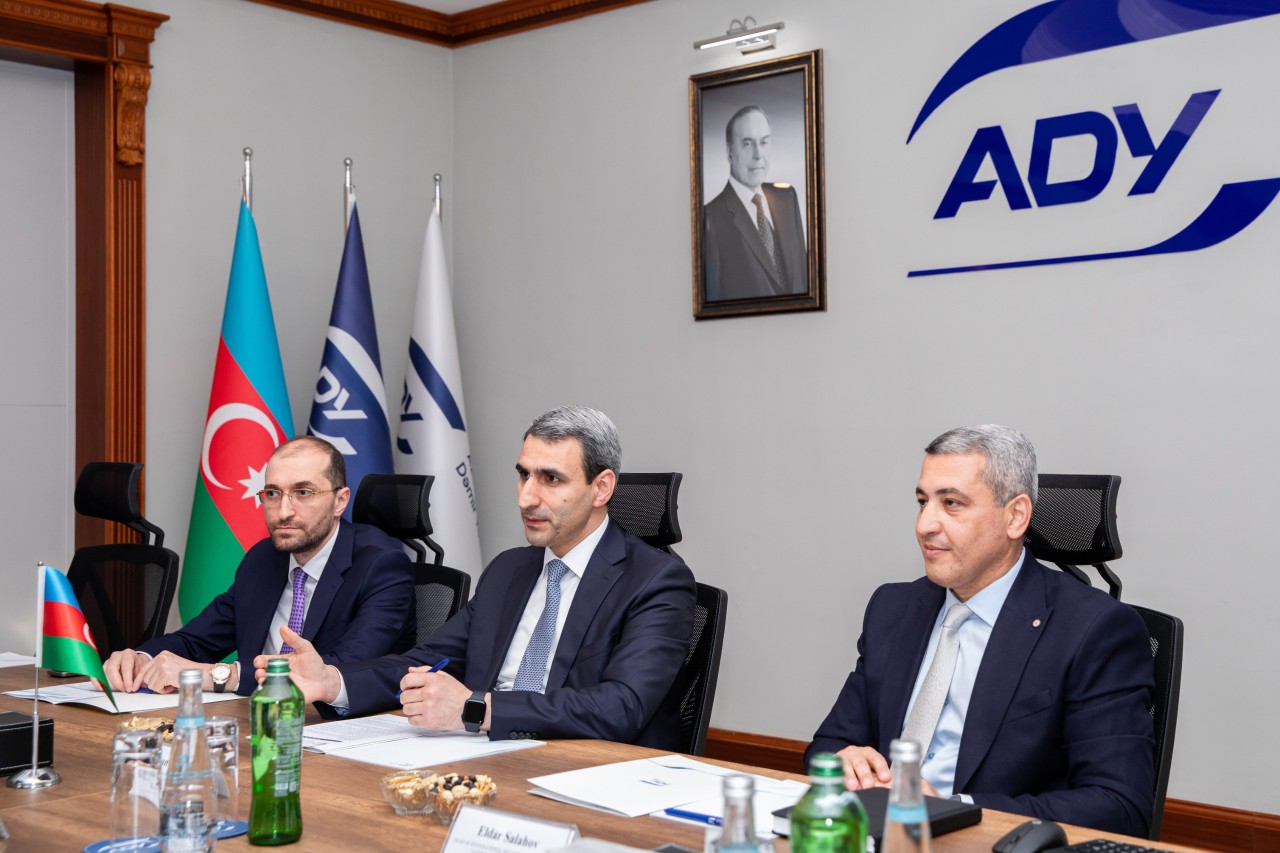 Azərbaycan və Pakistan dəmiryol sahəsində əməkdaşlığın perspektivlərini müzakirə etdi - FOTOLAR